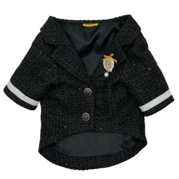 Dog Jacket Chanel - 2025 - Puppy Streetwear Shop Dog Jacket Chanel - 2025 - Puppy Streetwear Shop