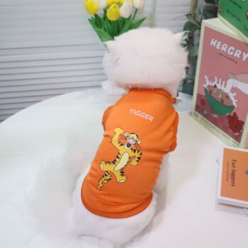 Dog Vest Tigrou - 2025 - Puppy Streetwear Shop