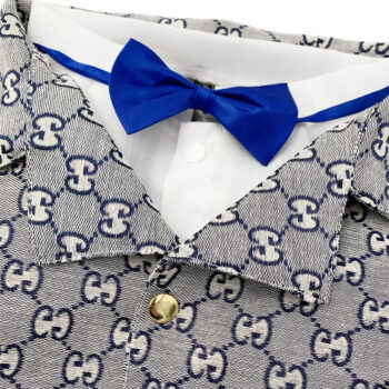 Dog Jacket Pawcci - 2025 - Puppy Streetwear Shop