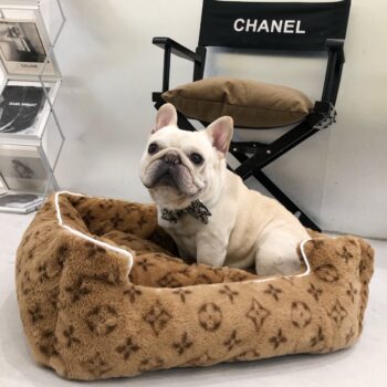 Dog Bed Louis Pawtton - 2025 - Puppy Streetwear Shop Dog Bed Louis Pawtton - 2025 - Puppy Streetwear Shop