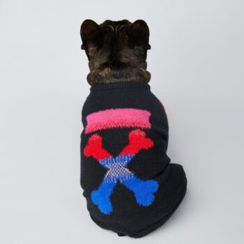 Dog Sweater WOOF - 2026 - Puppy Streetwear Shop