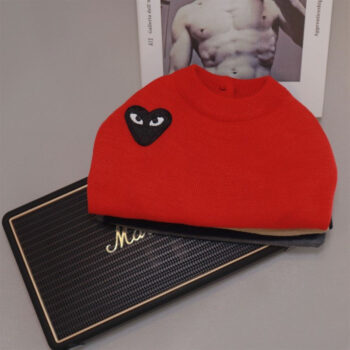 Dog Sweater CDG - 2026 - Puppy Streetwear Shop