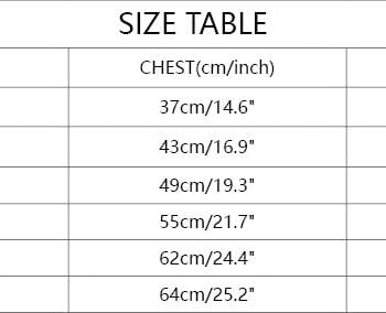 Dog Jacket Louis Pawtton - 2025 - Puppy Streetwear Shop