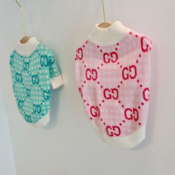 Dog Sweater Pawcci - 2026 - Puppy Streetwear Shop