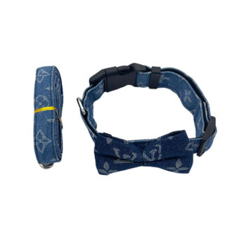 Dog Collar Harness Burberry - 2025 - Puppy Streetwear Shop