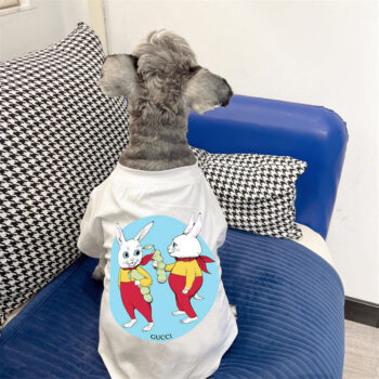 Dog Tshirt Pawcci - 2025 - Puppy Streetwear Shop