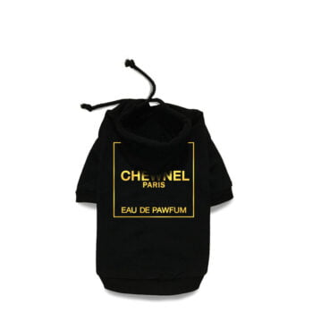 Dog Hoodies Chanel - 2025 - Puppy Streetwear Shop