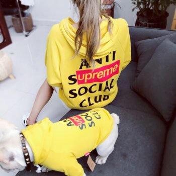 Dog Hoodies ASSP - 2025 - Puppy Streetwear Shop