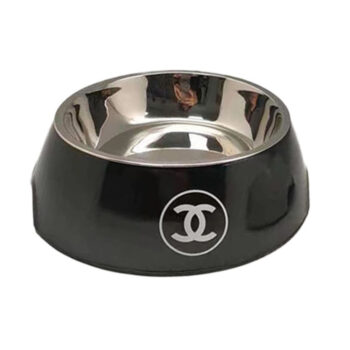 Dog Bowl Chanel - 2025 - Puppy Streetwear Shop