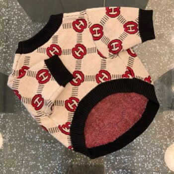 Dog Sweater Pawcci - 2025 - Puppy Streetwear Shop Dog Sweater Pawcci - 2025 - Puppy Streetwear Shop