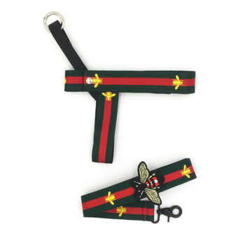 Dog Collar Harness Pawcci - 2026 - Puppy Streetwear Shop