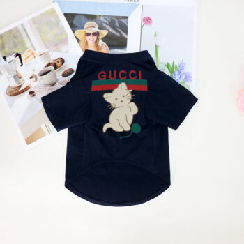 Dog Tshirt Pawcci - 2026 - Puppy Streetwear Shop
