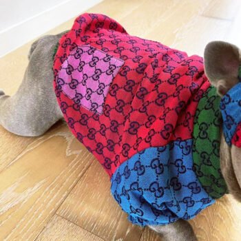 Dog Jacket Pawcci - 2025 - Puppy Streetwear Shop Dog Jacket Pawcci - 2025 - Puppy Streetwear Shop