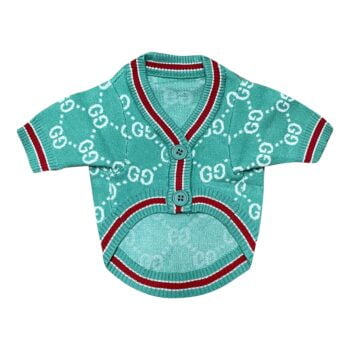 Dog Sweater Pawcci - 2025 - Puppy Streetwear Shop