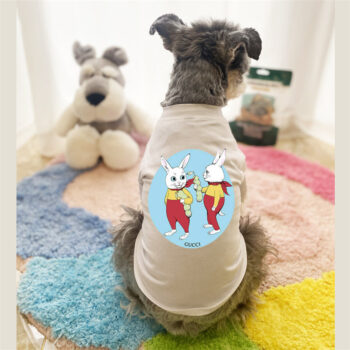 Dog Tshirt Pawcci - 2025 - Puppy Streetwear Shop