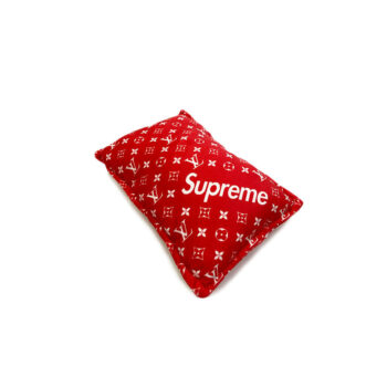 Dog Bed Supreme Louis Pawtton - 2025 - Puppy Streetwear Shop Dog Bed Supreme Louis Pawtton - 2025 - Puppy Streetwear Shop