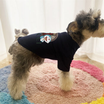 Dog Tshirt Pawcci - 2025 - Puppy Streetwear Shop