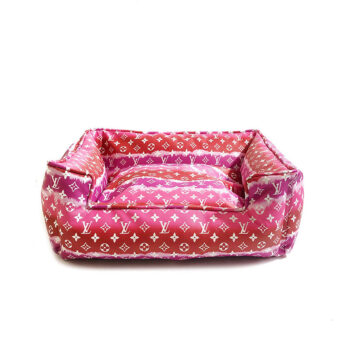 Dog Bed Louis Pawtton - 2025 - Puppy Streetwear Shop