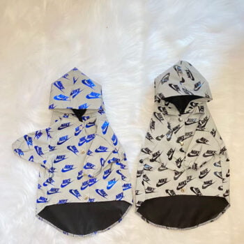 Dog Jacket Nike - 2025 - Puppy Streetwear Shop