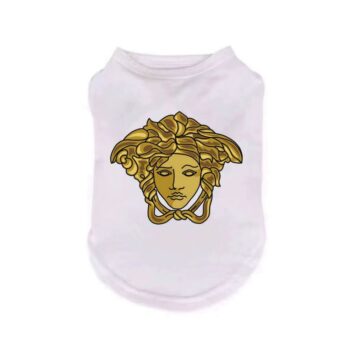 Dog Vest Versace - 2025 - Puppy Streetwear Shop Dog Vest Versace - 2025 - Puppy Streetwear Shop
