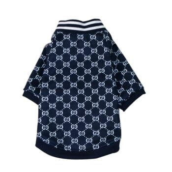 Dog Jacket Pawcci - 2026 - Puppy Streetwear Shop