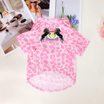 Dog Tshirt Pawcci - 2026 - Puppy Streetwear Shop