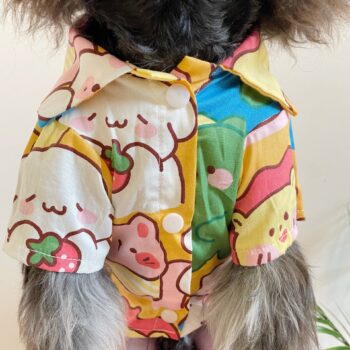 Dog Shirt Burberry - 2025 - Puppy Streetwear Shop