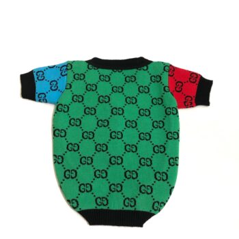 Dog Sweater Pawcci - 2026 - Puppy Streetwear Shop