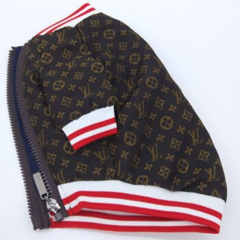 Dog Jacket Louis Pawtton - 2025 - Puppy Streetwear Shop