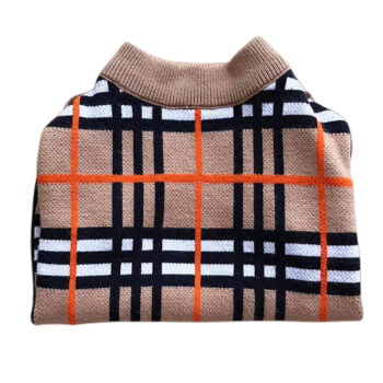 Dog Sweater Burberry - 2025 - Puppy Streetwear Shop