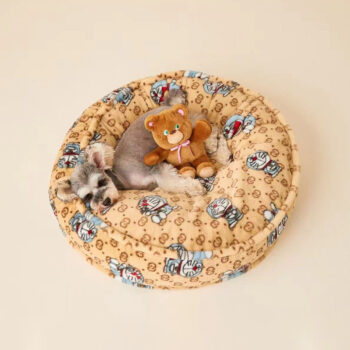 Dog Bed Pawcci - 2025 - Puppy Streetwear Shop Dog Bed Pawcci - 2025 - Puppy Streetwear Shop