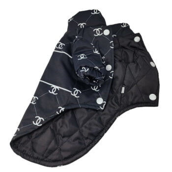 Dog Jacket Chanel - 2025 - Puppy Streetwear Shop
