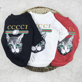 Dog Sweatshirt Pawcci - 2025 - Puppy Streetwear Shop