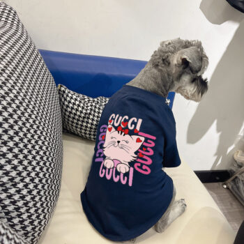 Dog Tshirt Pawcci - 2026 - Puppy Streetwear Shop