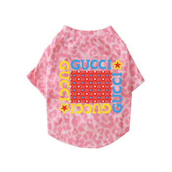 Dog Tshirt Pawcci - 2025 - Puppy Streetwear Shop