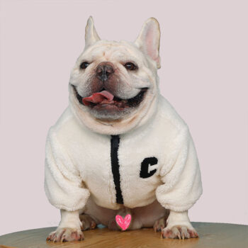 Dog Jacket Celine - 2025 - Puppy Streetwear Shop