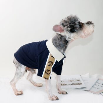 Dog Tshirt Pawcci - 2026 - Puppy Streetwear Shop