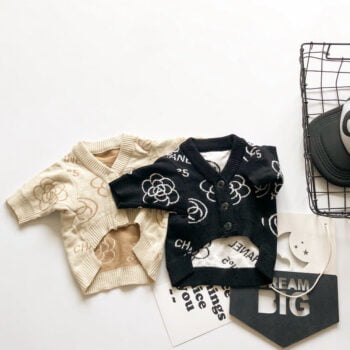 Dog Sweater Chanel - 2025 - Puppy Streetwear Shop