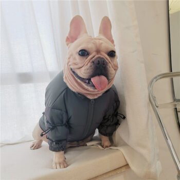Dog Jacket - 2025 - Puppy Streetwear Shop