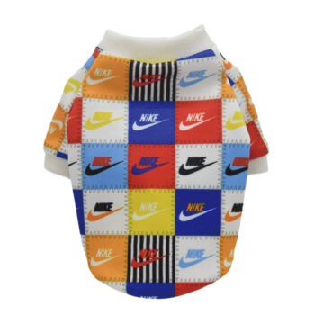 Nike-Inspired Dog Sweatshirt | Trendy Puppy Streetwear - 2025 - Puppy Streetwear Shop