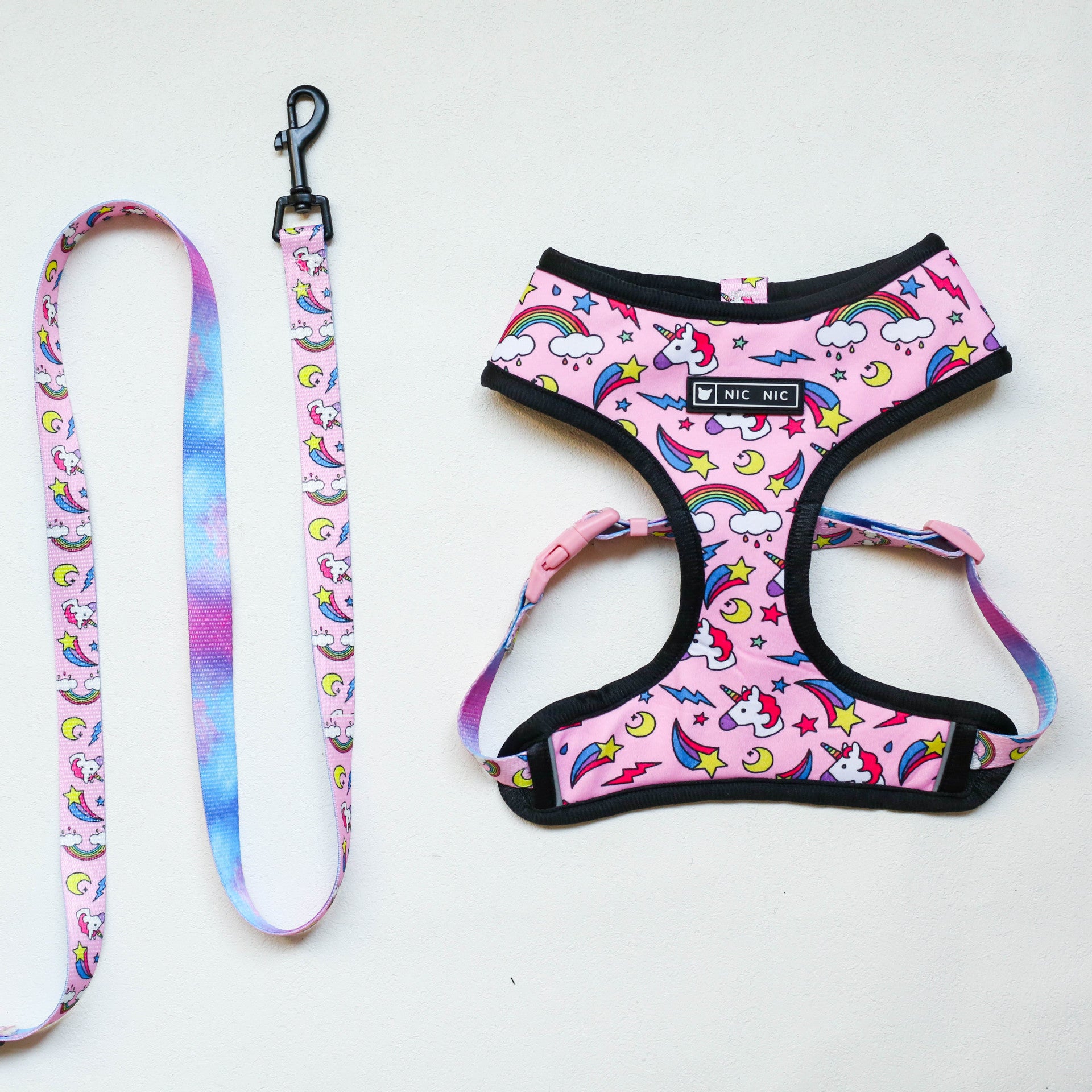 Dog Collar Harness - 2024 - Puppy Streetwear Shop