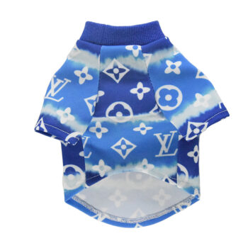 Dog Tshirt Louis Pawtton - 2026 - Puppy Streetwear Shop