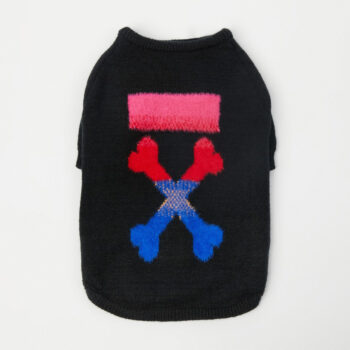 Dog Sweater WOOF - 2026 - Puppy Streetwear Shop