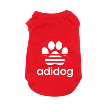 Dog Vest Adidas - 2025 - Puppy Streetwear Shop