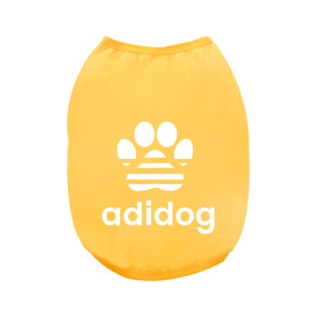 Dog Vest Adidas - 2025 - Puppy Streetwear Shop