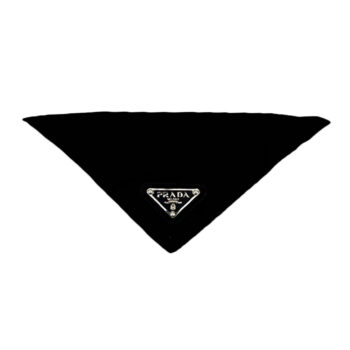 Dog Bandana Prada - 2025 - Puppy Streetwear Shop Dog Bandana Prada - 2025 - Puppy Streetwear Shop