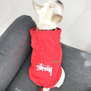 Dog Hoodies Stussy - 2025 - Puppy Streetwear Shop