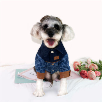 Dog Jacket Pawcci - 2025 - Puppy Streetwear Shop