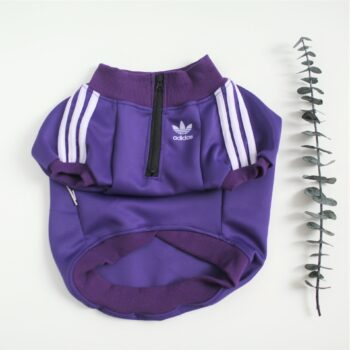 Dog Jacket Adidas - 2025 - Puppy Streetwear Shop