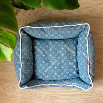 Dog Bed Louis Pawtton - 2025 - Puppy Streetwear Shop Dog Bed Louis Pawtton - 2025 - Puppy Streetwear Shop